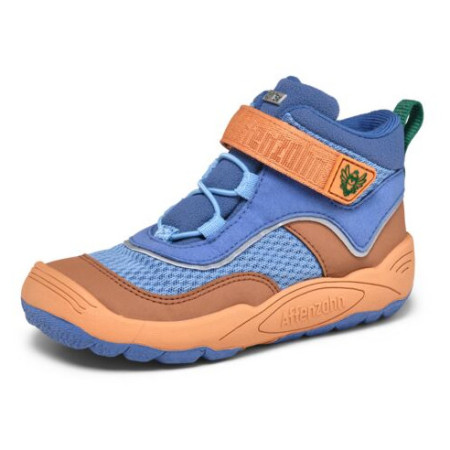 Dětské barefoot boty Affenzahn Low Boot Vegan Explory Bird of Paradise