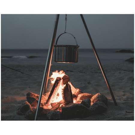 Kessel Easy Camp Campfire Pot 4L