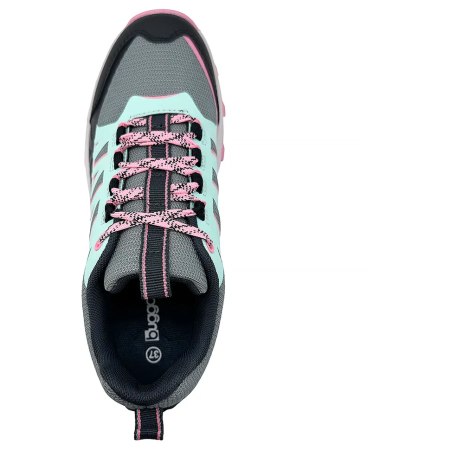 Kinder Outdoor-Schuhe Bugga Tara Gray