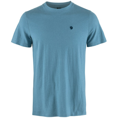Herren-T-Shirt Fjällräven Hemp Blend T-shirt M blau Dawn Blue