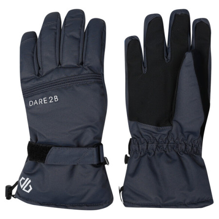 Handschuhe Dare 2b Worthy Glove grau Ebony Grey