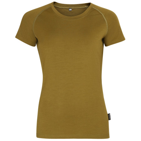 Damen-T-Shirt Warg M-Boo 190 Short W grün Olive