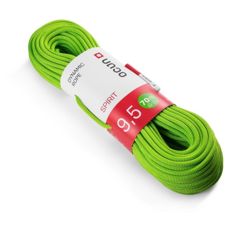 Kletterseil Ocún Spirit 9,5 mm (80 m)