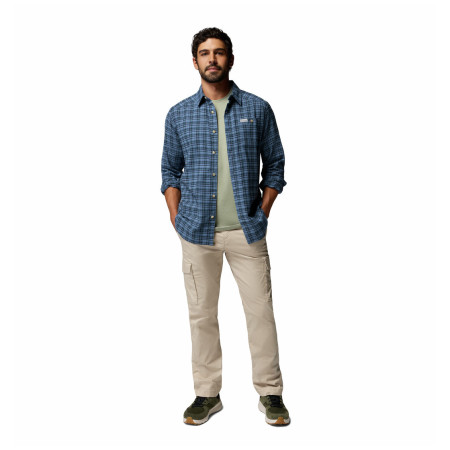 Herrenhemd Columbia Cornell Woods™ Flannel Long Sleeve Shirt