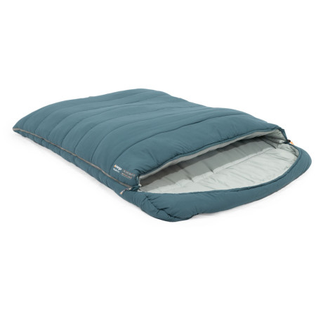 Schlafsack Vango Stellar Double grün Oasis