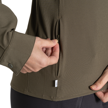 Hemd Craghoppers NosiLife Pro Long Sleeved Shirt III