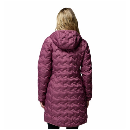 Damen-Wintermantel Columbia Delta Ridge™ II Long Down Jacket