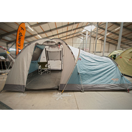 Familienzelt Pinguin Omega 4