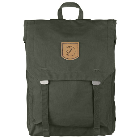 Rucksack Fjällräven Foldsack No. 1 dunkelgrün 662 deep forest