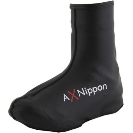 Gamaschen Axon Latex schwarz