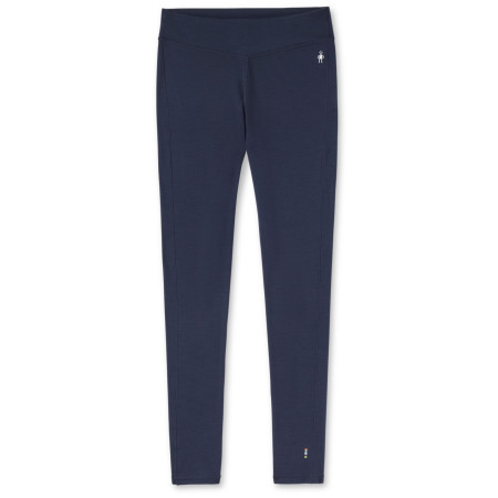 Damen-Funktionsunterhose Smartwool Merino 250 Baselayer Bottom Bxd dunkelblau DeepNavy