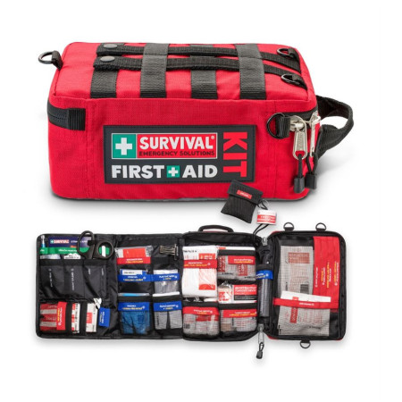 Verbandskasten Survival First Aid Kit - Large