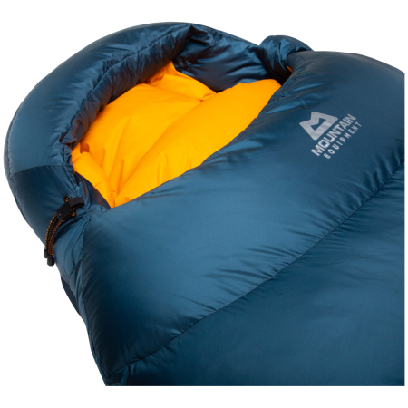 Daunenschlafsack Mountain Equipment Helium 250 Long