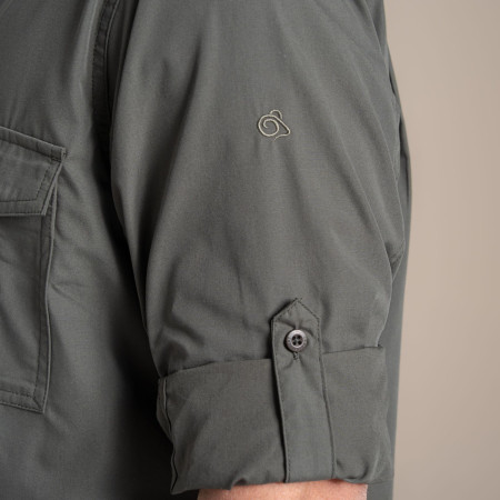 Herrenhemd Craghoppers Kiwi II LS Shirt