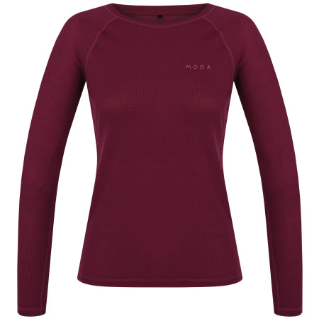 Damen-T-Shirt MOOA Singlebase Active Long