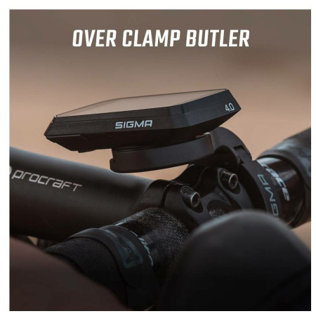 Fahrradcomputer Sigma ROX 4.0 Endurance