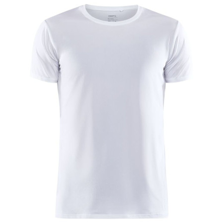 Herren-T-Shirt Craft Core Dry weiß White