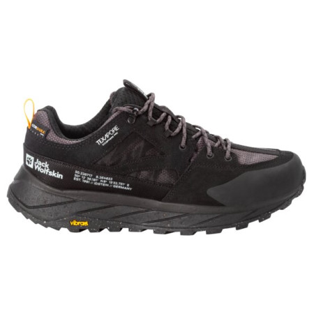 Herrenschuhe Jack Wolfskin Terraquest Texapore Low M