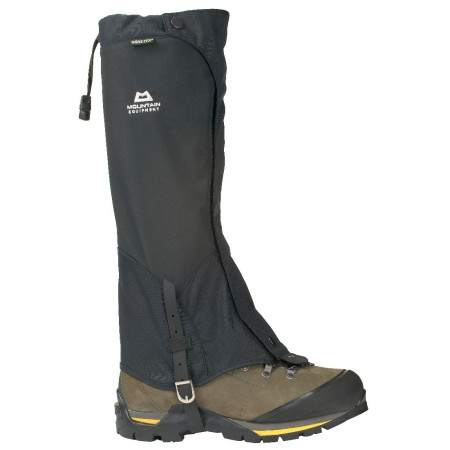Gamaschen Mountain Equipment Glacier Gaiter schwarz MBlack