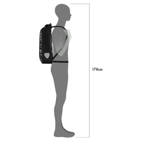 Rucksack Ortlieb Messenger-Bag