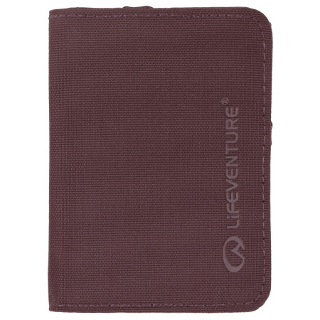 Geldbeutel LifeVenture Card Wallet lila Plum