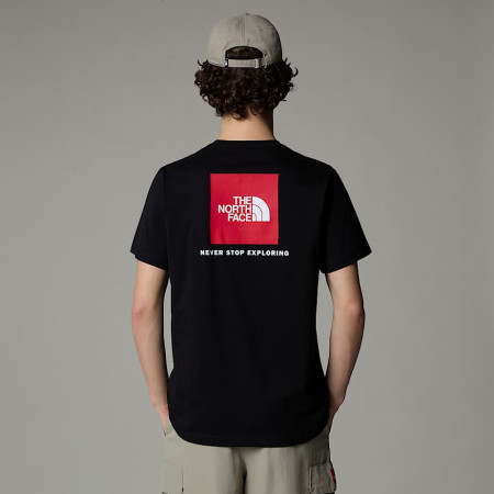 Herren-T-Shirt The North Face M S/S Redbox Tee