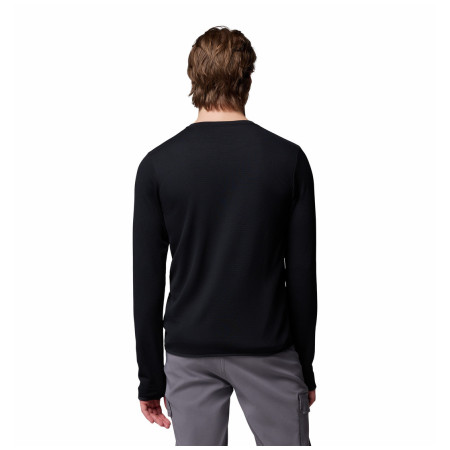 Herren-Funktionsshirt Columbia Tech Trail™ Utility Warm Ls Crew