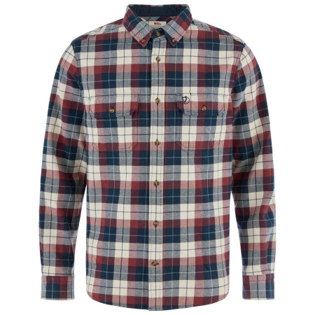 Herrenhemd Fjällräven Singi Heavy Flannel Shirt M