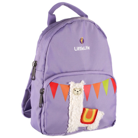 Kinderrucksack LittleLife Toddler Backpack, FF, Llama