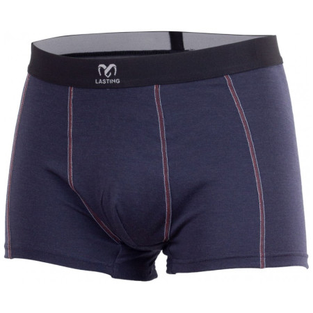 Herren-Boxershorts Lasting Noko blau