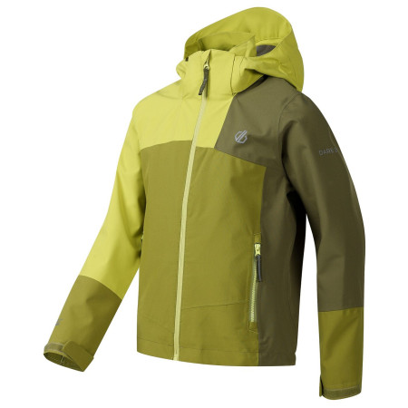 Kinderjacke Dare 2b Explore III Jacket Golden Cypress