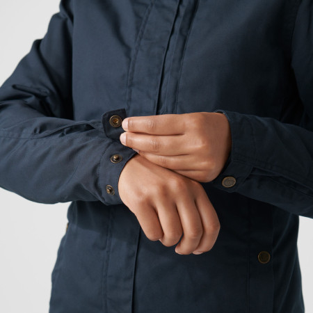Damenmantel Fjällräven Kiruna Padded Parka W