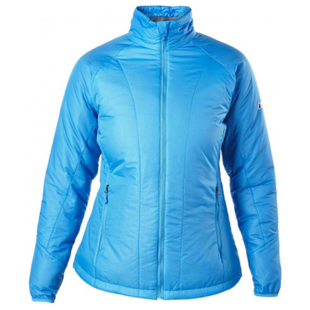 Damenjacke Berghaus Rannoch Hydroloft blau