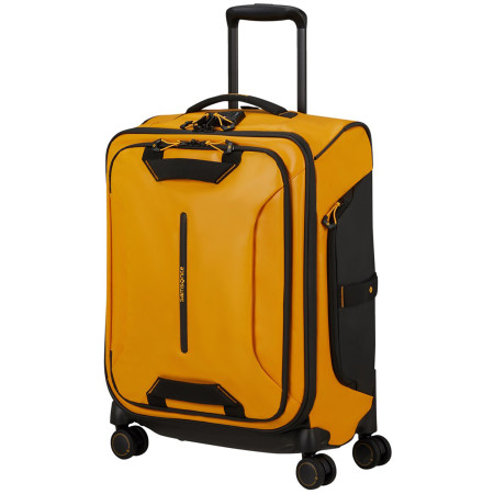 Reisekoffer Samsonite Ecodiver Spinner Duffle 55 gelb