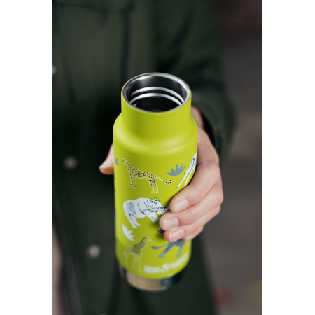 Kindertrinkflasche Klean Kanteen Insulated Kid Classic 355 ml