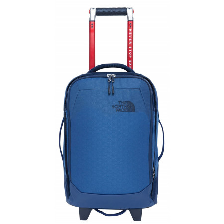 Koffer The North Face Overhead blau