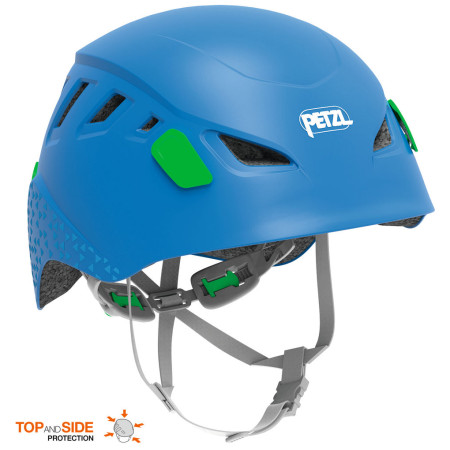Kletterhelm Petzl Picchu blau