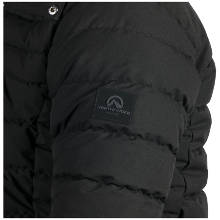 Herren-Winterjacke Northfinder Mirche