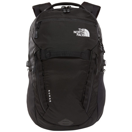 Urban-Rucksack The North Face Surge (2020) schwarz TnfBlack