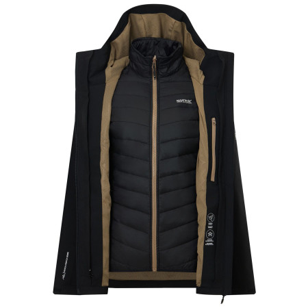 Damenjacke Regatta Womens Wentwood 3in1