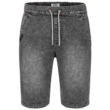 Herrenshorts Loap Denis grau gray