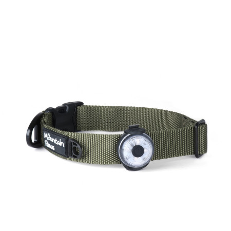 Hundelicht Mountain Paws Dog Safety Light