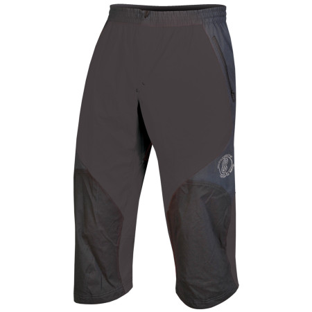 Herren 3/4 Hose Direct Alpine KAISER 1.0 grau/schwarz