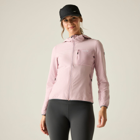 Damen-Sweatshirt Regatta Kemilia rosa PowderLilac