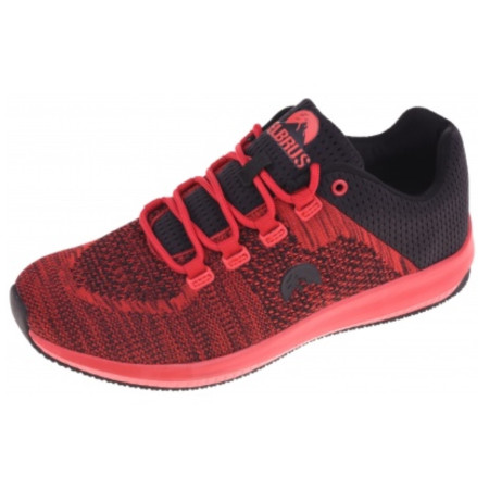 Herrenschuhe Elbrus Moraki rot