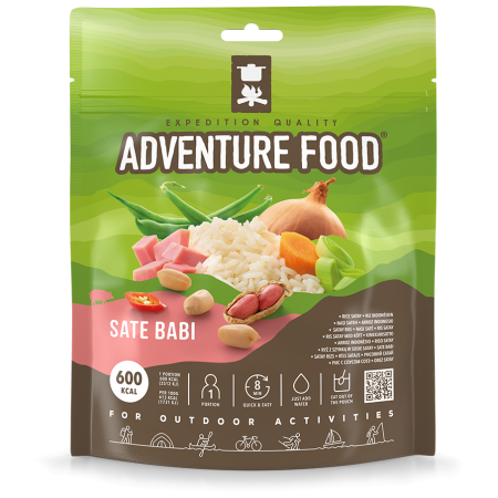 Trekkingnahrung Adventure Food Sate Babi 145g