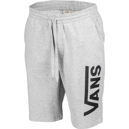 Herrenshorts Vans Mn Drop V Checked -B grau Grey Heather