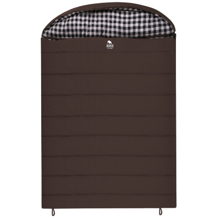 Deckenschlafsack Zulu Campwell Double