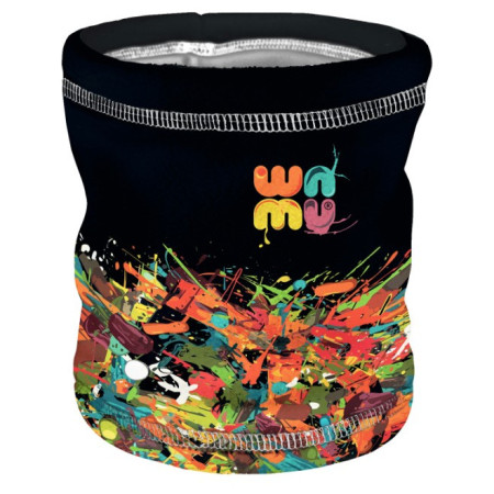 Halswärmer WAMU Game On schwarz