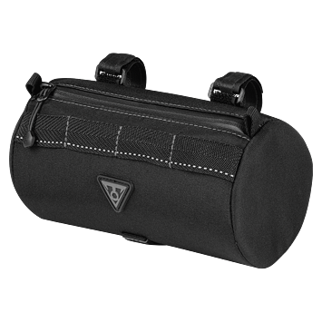 Lenkertasche Topeak Tubular BarBag Slim schwarz černá